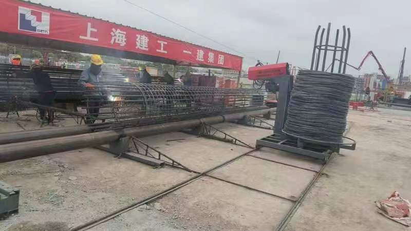 钢筋笼地滚机制造厂商同城公司