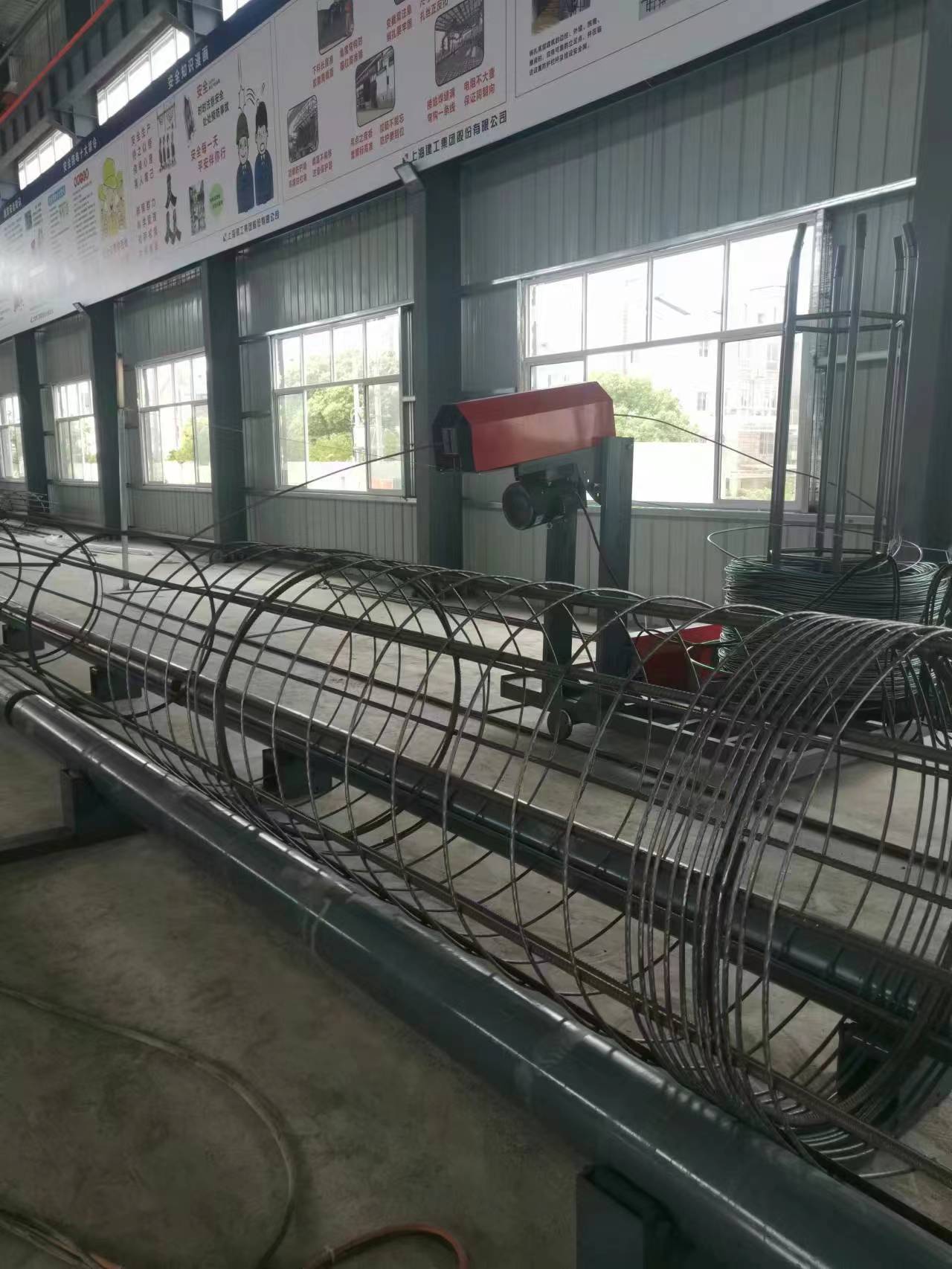 简易钢筋笼机器方便快捷同城公司