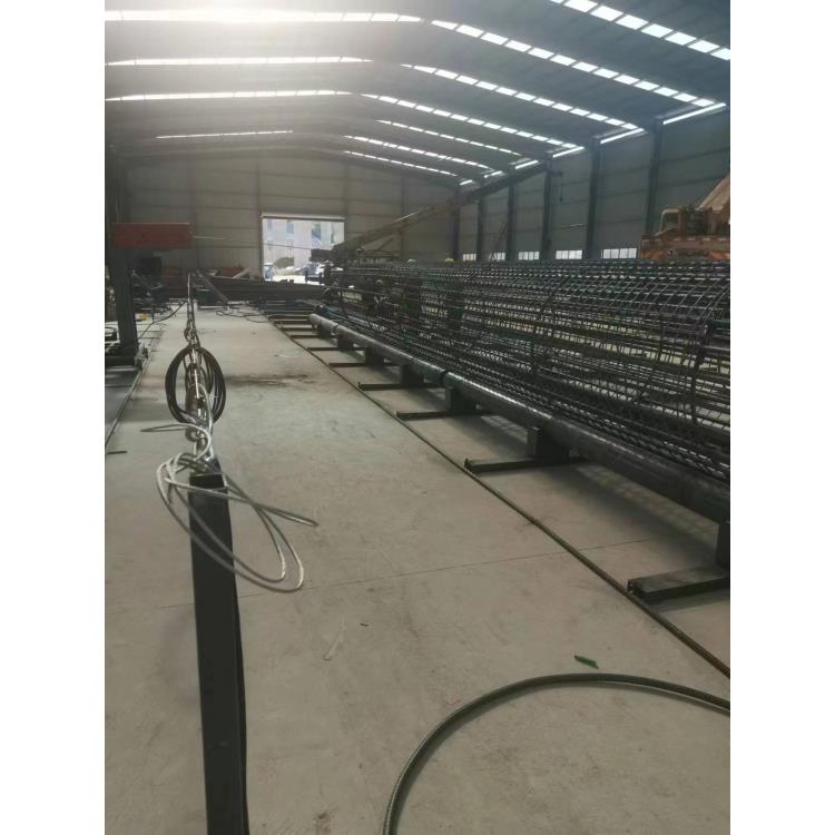 钢筋笼盘丝机-建贸盘丝机厂家