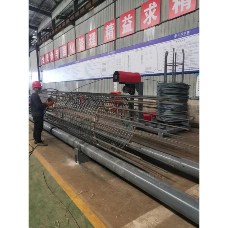 全自动钢筋笼滚焊机联系方式