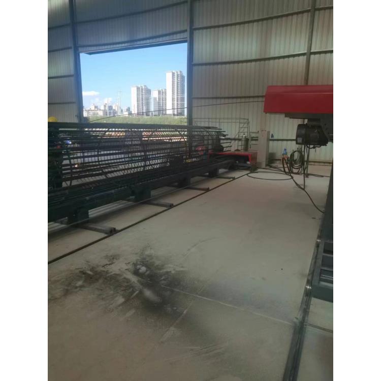 [建贸]钢筋笼成型机加长型