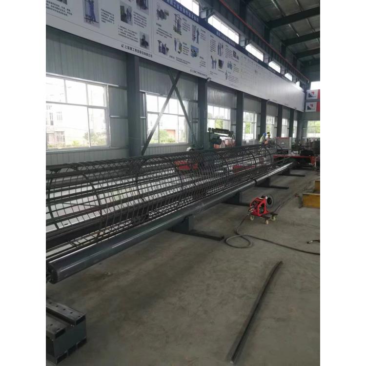 [建贸]钢筋笼成型机加长型