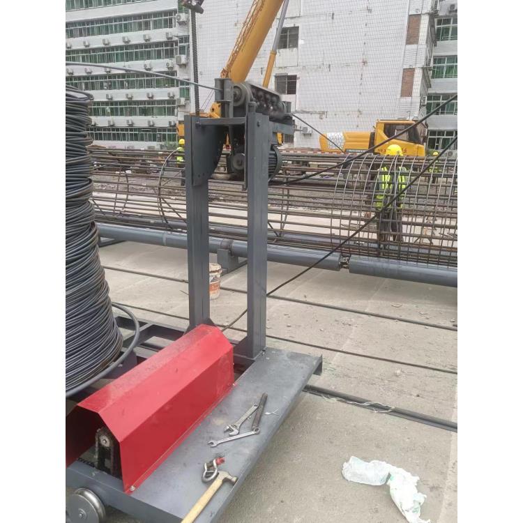 （建贸）钢筋笼绕丝机加重型