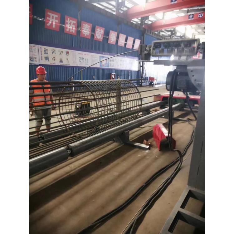 数控钢筋滚焊机图片