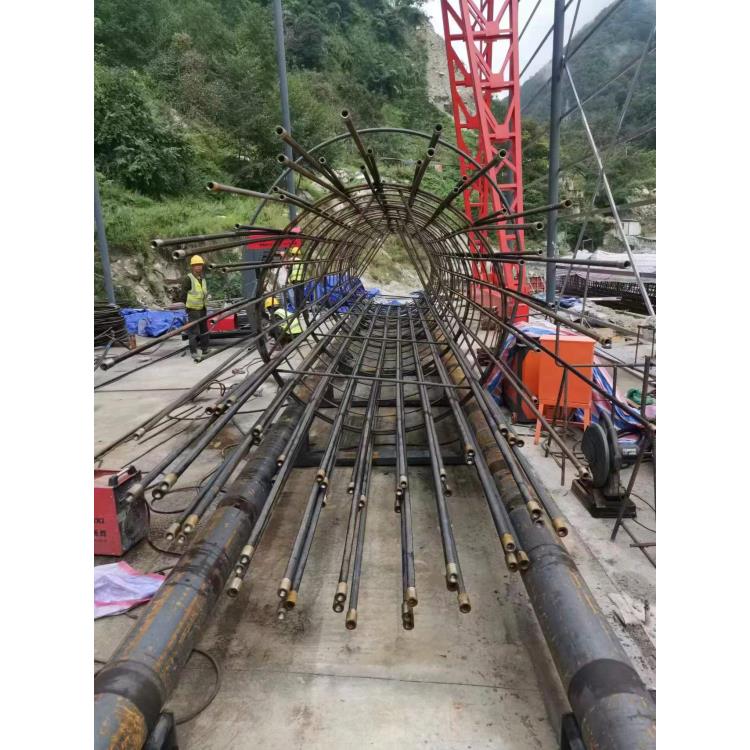 [建贸]钢筋笼成型机加长型