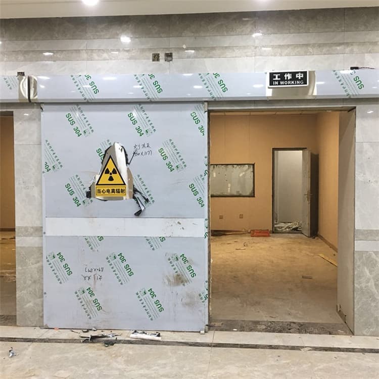 #手动铅门#-质优价廉源厂直销