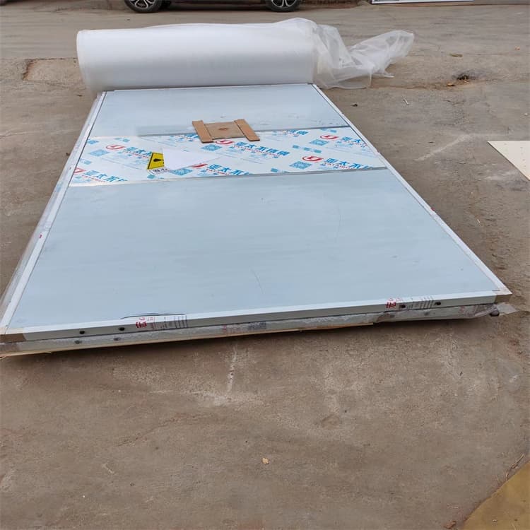 高品质手动防护铅门3个铅当量厂商专业生产团队