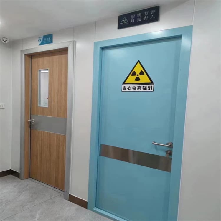 定做放射防护铅门的生产厂家