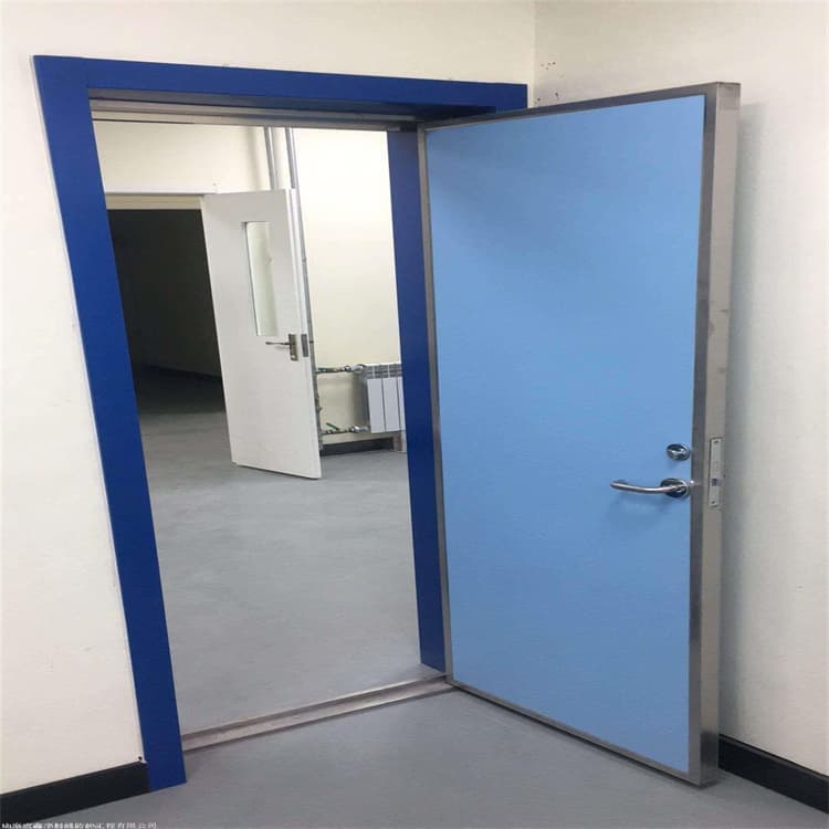 铅板门1000*2200mm*4mmpb值得信赖-厂家