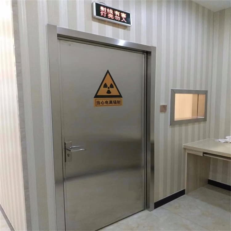 x光室铅门常年供货