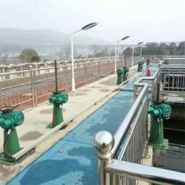 平推式启闭机价格