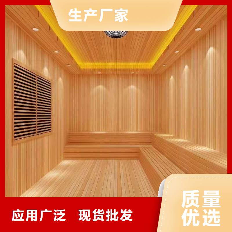 汗蒸房安装汗蒸房承建可接急单物流配货上门