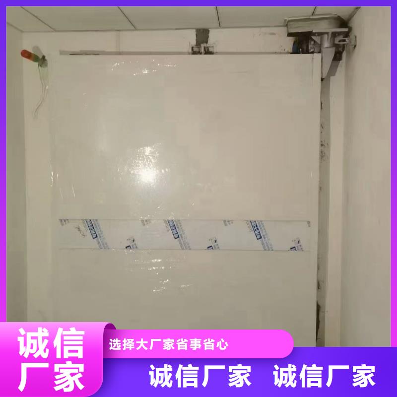 核医学专用防辐射铅门价格优当地厂家值得信赖
