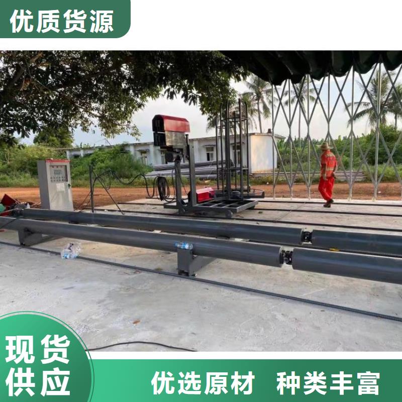 钢筋笼滚笼机钢筋滚丝机专业设计货到付款