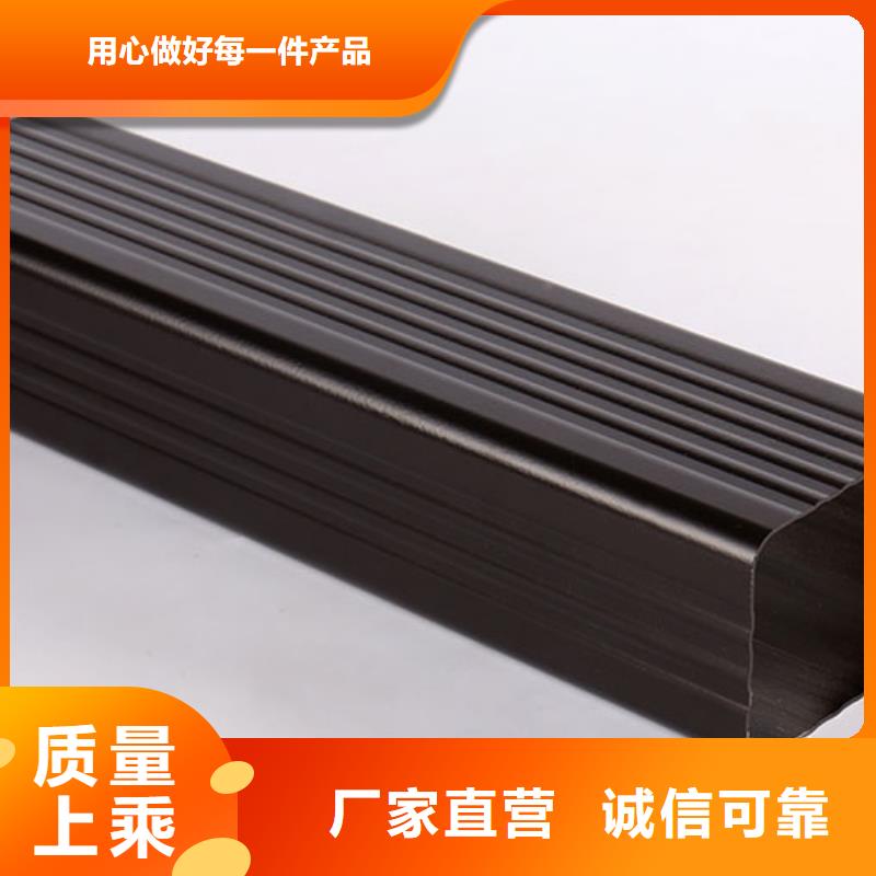 彩钢卷雨水管良心厂家快捷物流