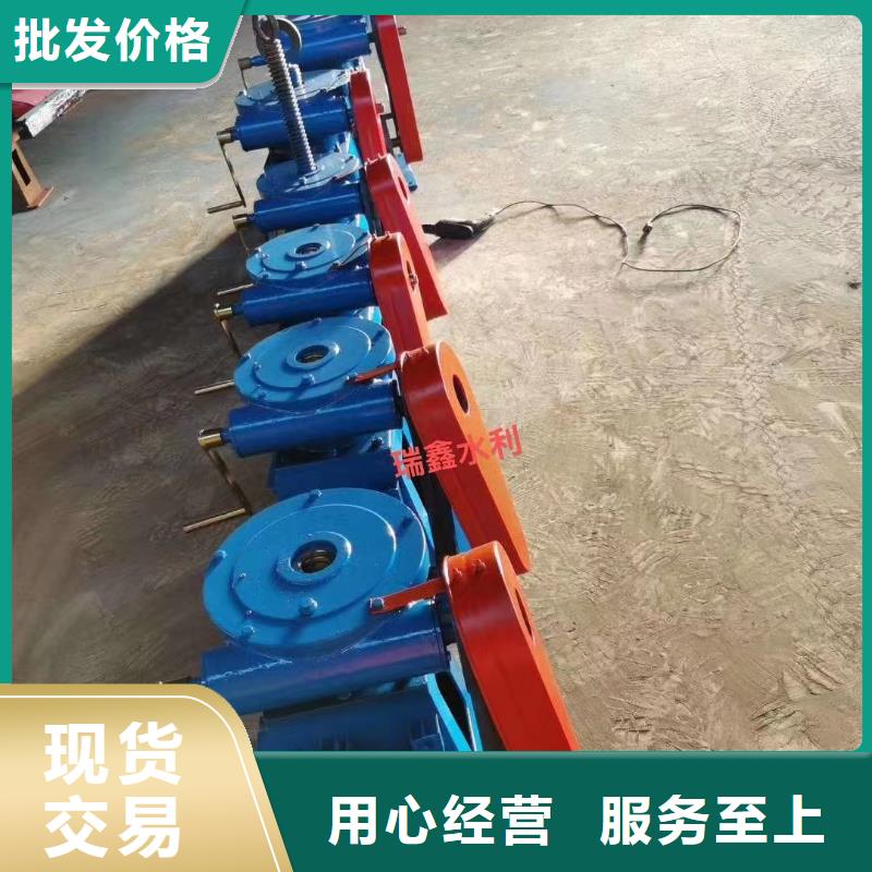 启闭机平面钢闸门就近发货安心购