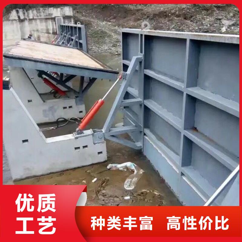 钢闸门_螺杆式启闭机源厂直接供货直销厂家