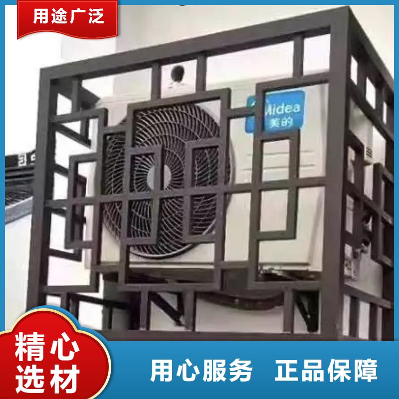中式铝代木古建【PVC成品天沟】应用广泛本地供应商