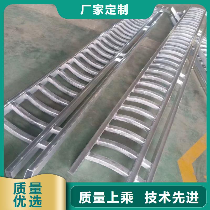 中式铝代木古建铝合金天沟精致工艺大厂家实力看得见