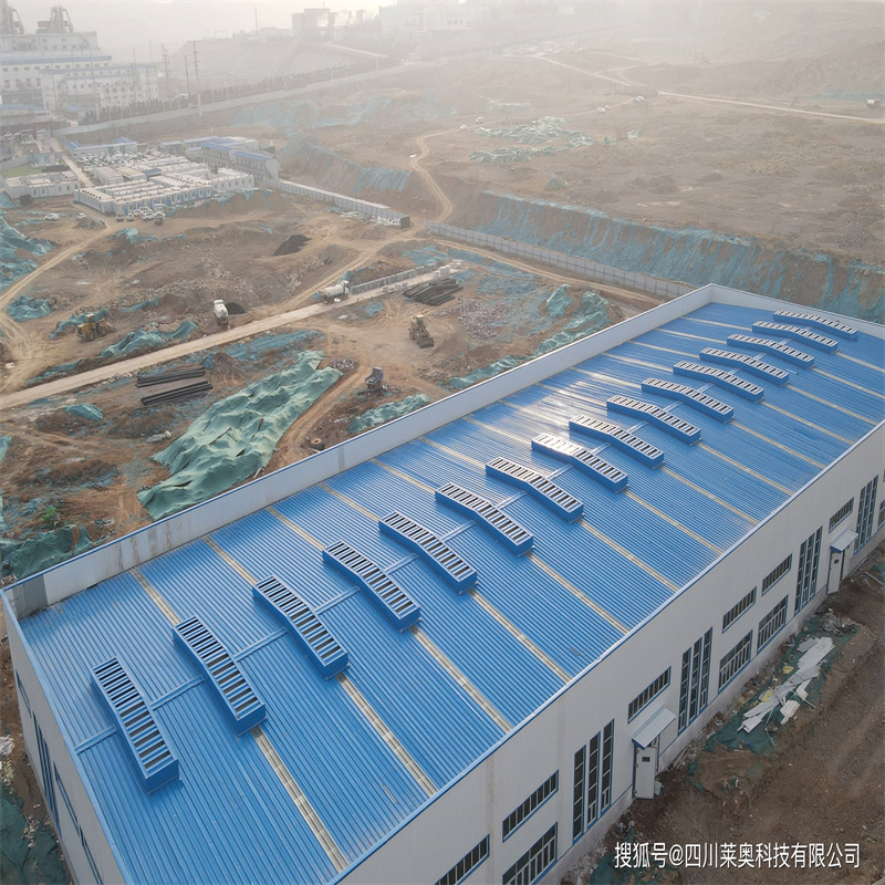 G型百叶窗型消防排烟天窗直供厂家一个起售