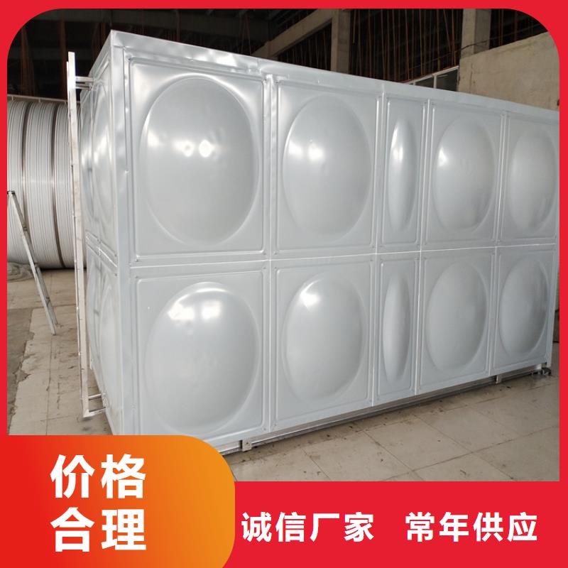 不锈钢保温水箱质量保证辉煌满足客户需求