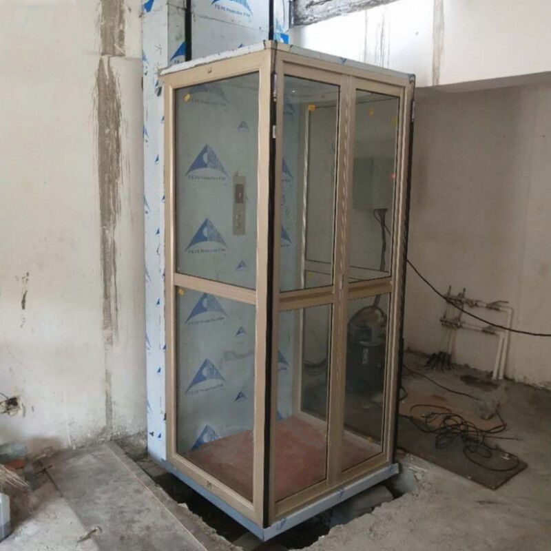 电梯-立体车库工厂价格