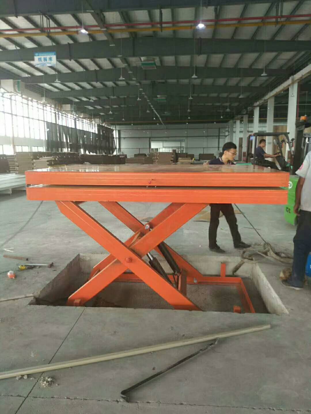 货物升降平台家用电梯量大从优