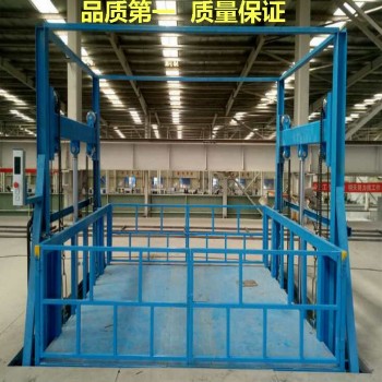 货物升降平台,地空两层车库专注质量