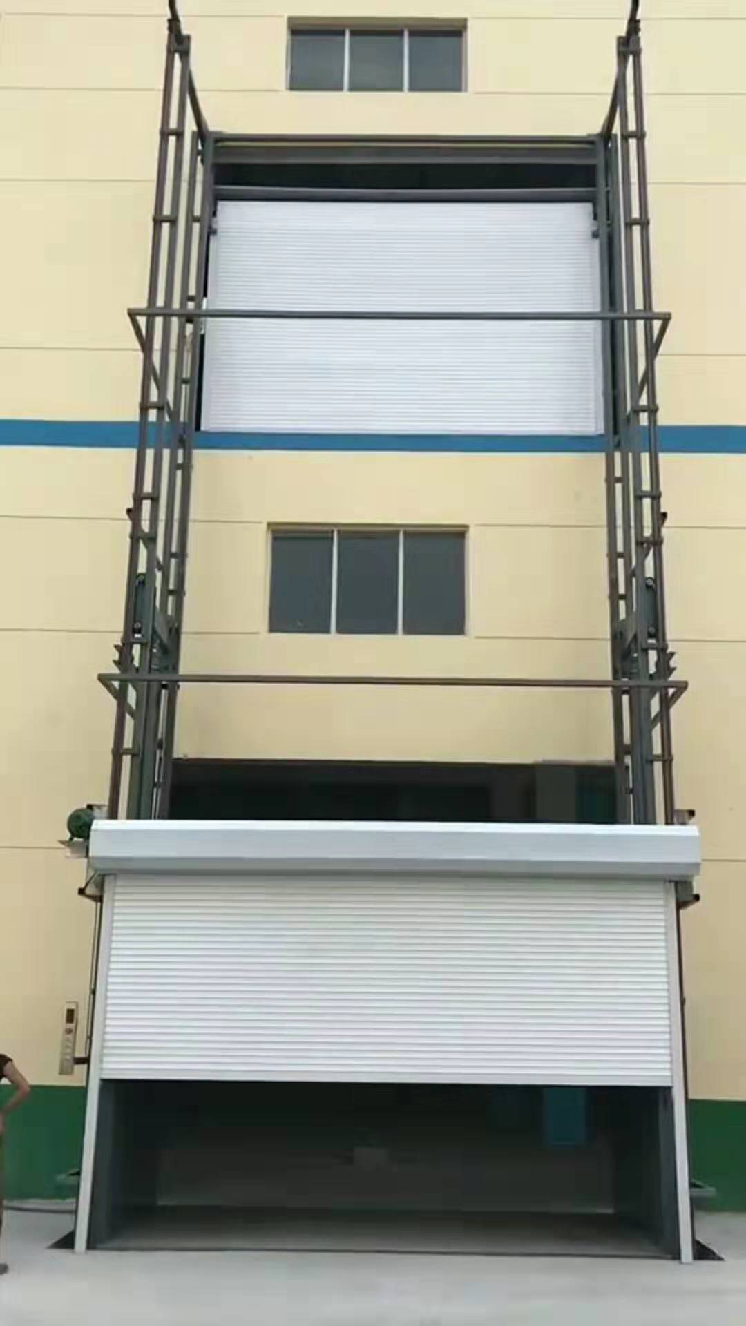 载货电梯电话