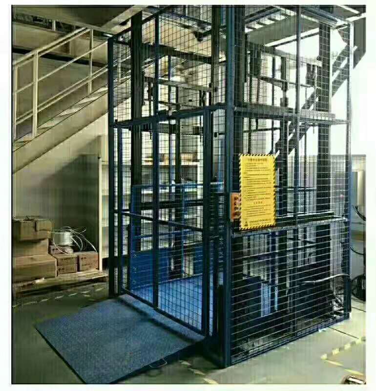 升降平台全国十强