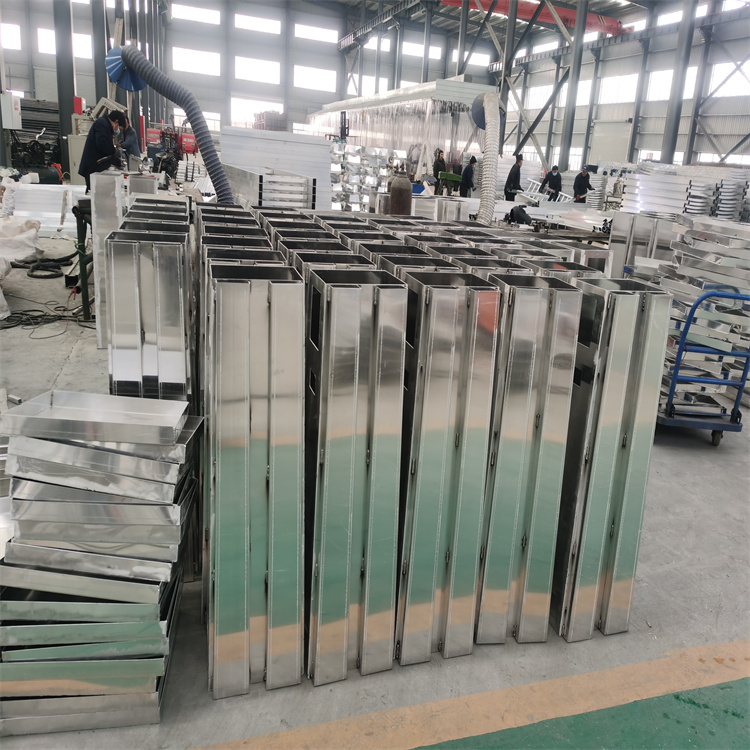 铝合金护栏不锈钢复合管栏杆厂家卓越品质保障