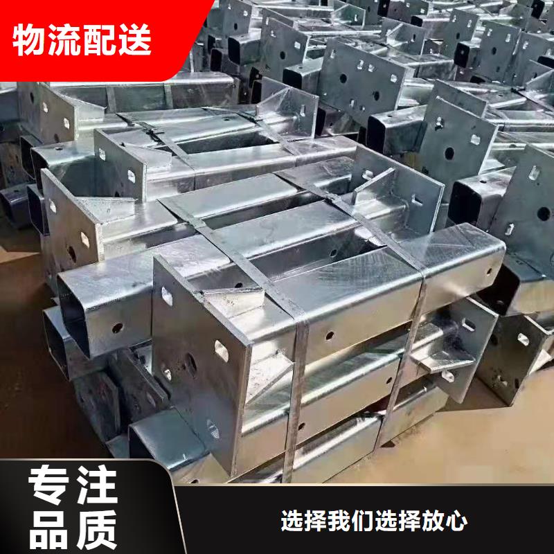 铸造石仿石护栏立柱道路隔离栏工厂价格本地经销商