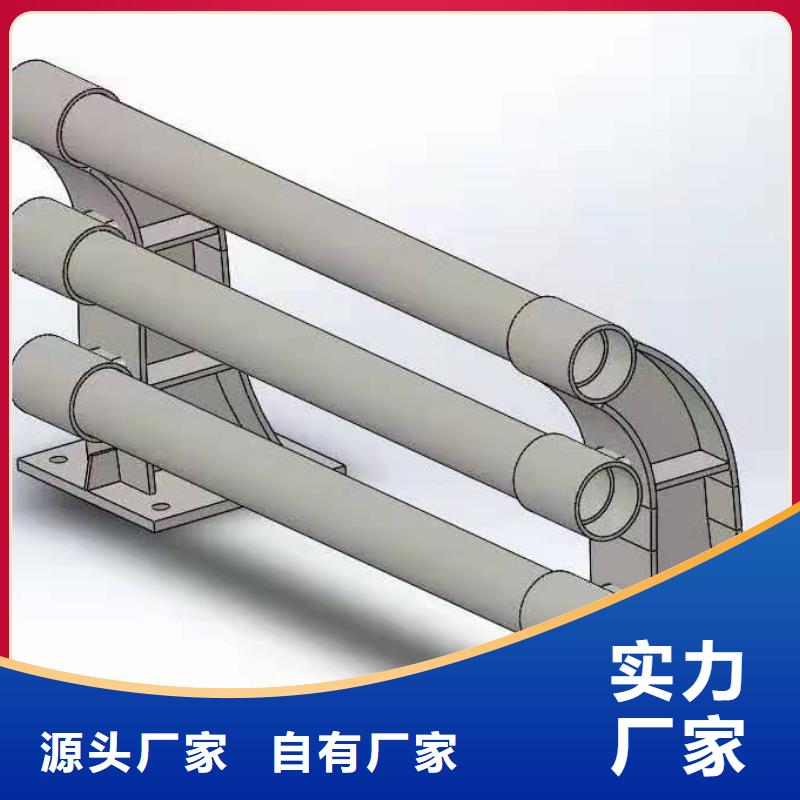 灯光景观护栏厂家道路桥梁防撞护栏厂家细节严格凸显品质支持定制