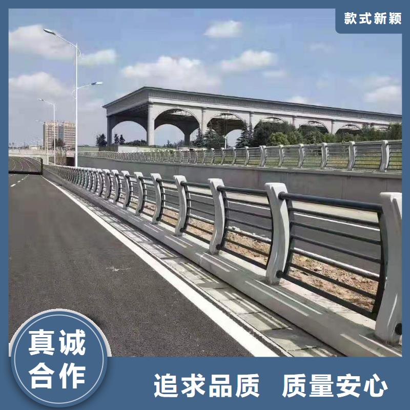 灯光景观护栏厂家道路护栏品质优良多行业适用