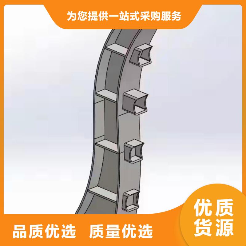 灯光景观护栏厂家灯光防撞护栏型号全价格低销售的是诚信