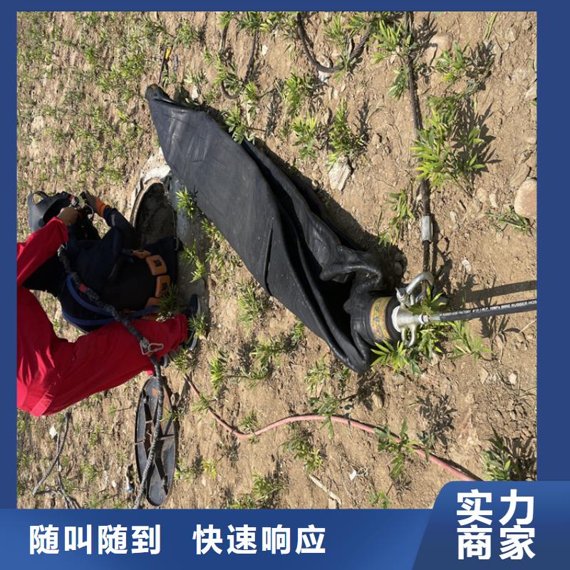 水下检测公司工程专业服务