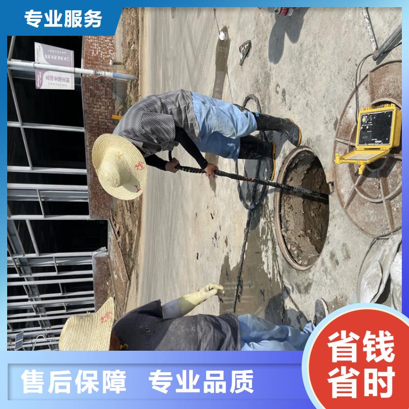 水下管道封堵公司工程信誉良好