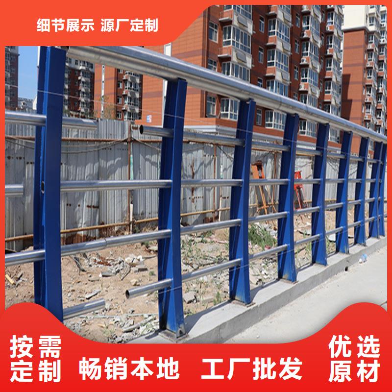 q235碳钢桥梁防撞护栏租赁服务始终如一