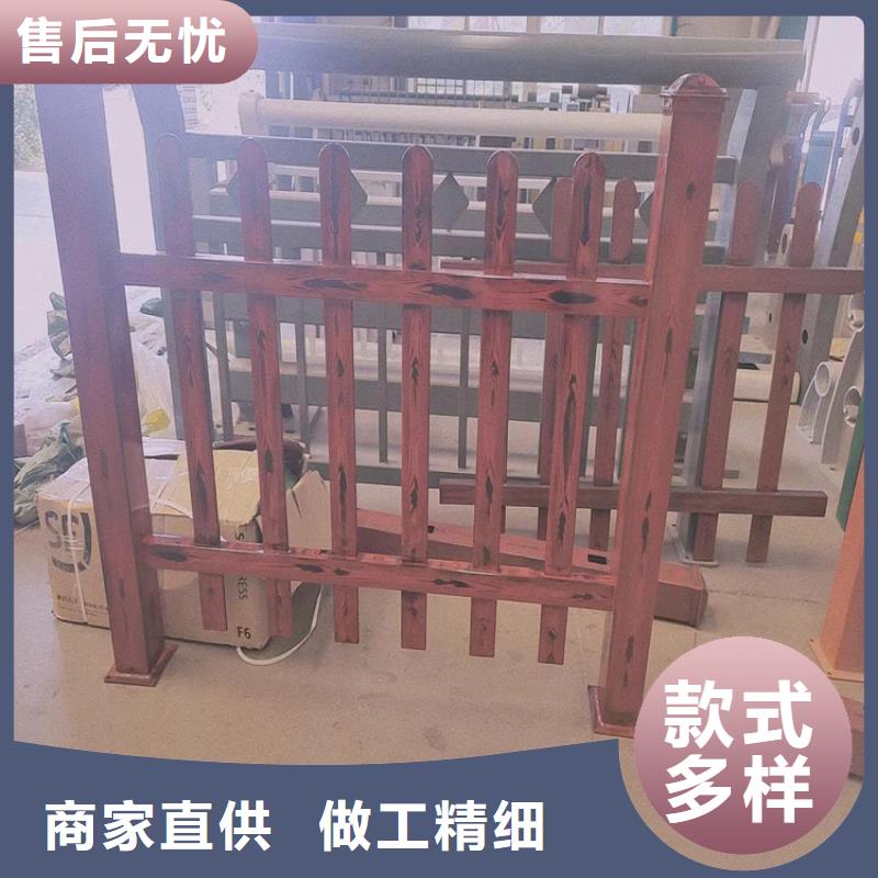 口碑好的道路护栏基地本地供应商