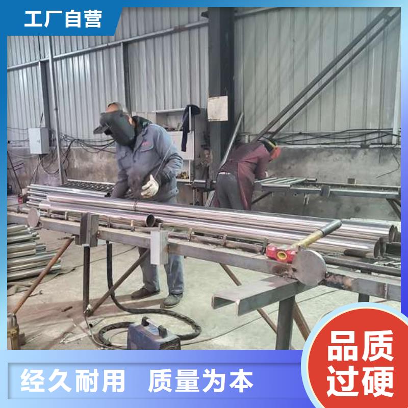 桥梁防撞护栏-碳素复合管价格一手货源源头厂家省心又省钱
