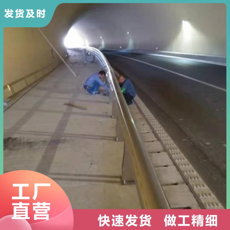 公路桥梁护栏公司-加工厂同城生产商