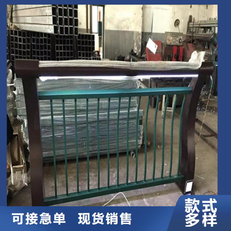 桥梁景观防撞隔离防护栏杆厂家直销-找宏达友源金属制品有限公司高标准高品质