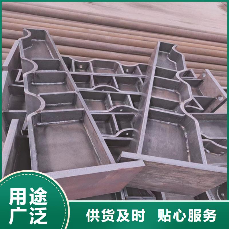 优质的桥梁防撞护栏【无中间商】一手货源源头厂家