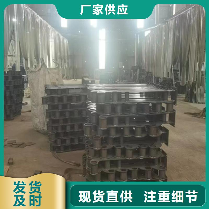 不锈钢复合管护栏-镀锌静电喷塑护栏管多行业适用价格有优势