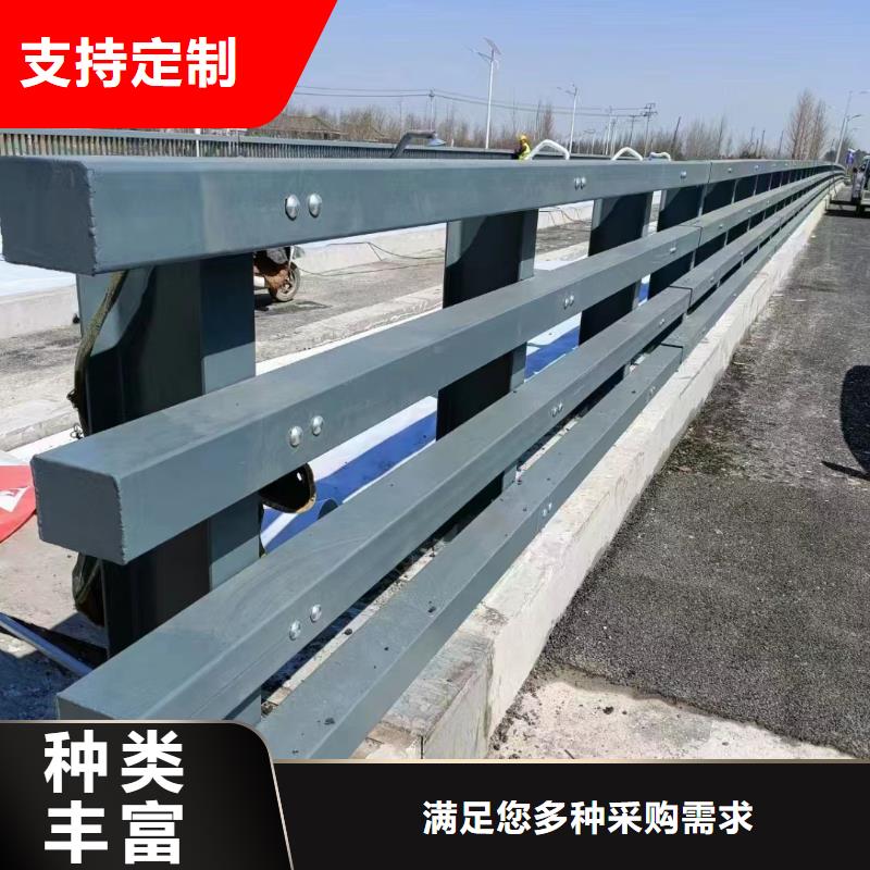 不锈钢桥梁护栏桥梁护栏立柱供您所需品质过硬