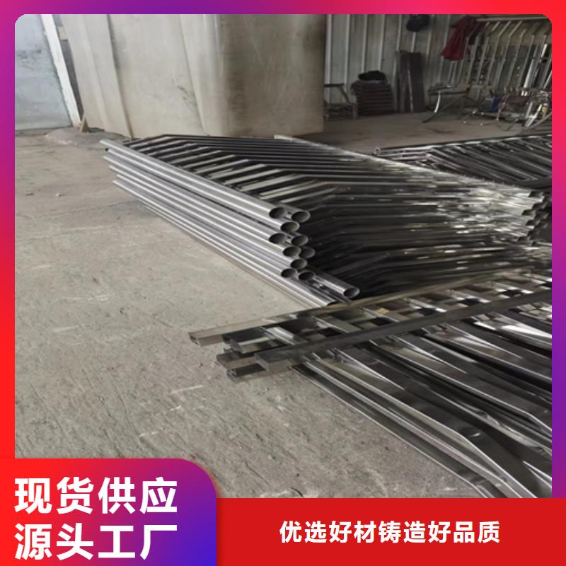 【不锈钢桥梁护栏LED防护栏杆严格把关质量放心】实体厂家支持定制