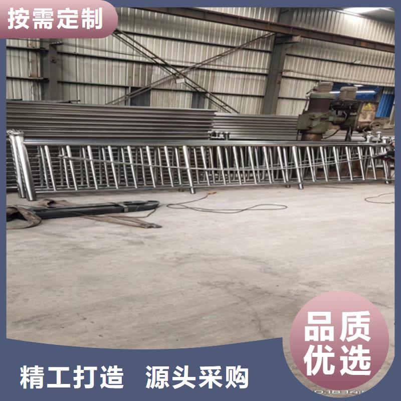 不锈钢桥梁护栏天桥栏杆厂家厂家十分靠谱