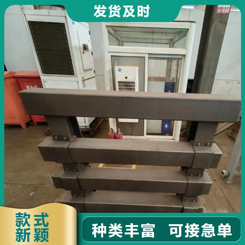 不锈钢桥梁护栏_不锈钢复合管用心做产品厂家型号齐全