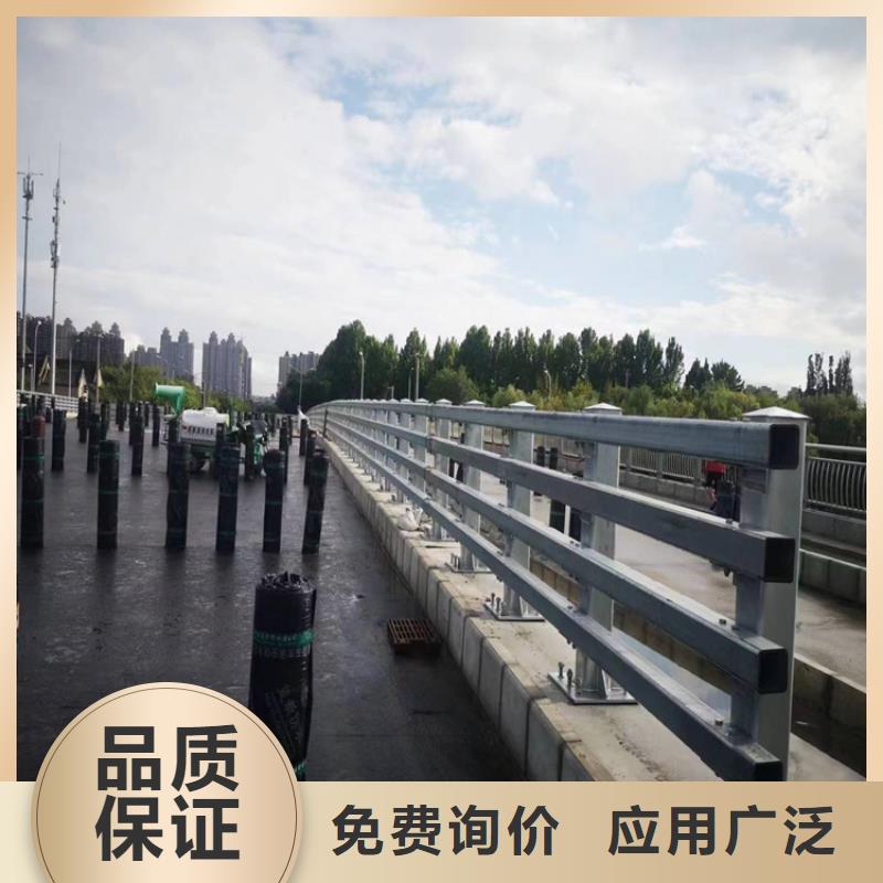 不锈钢桥梁护栏不锈钢复合管护栏专注生产N年厂家直销售后完善