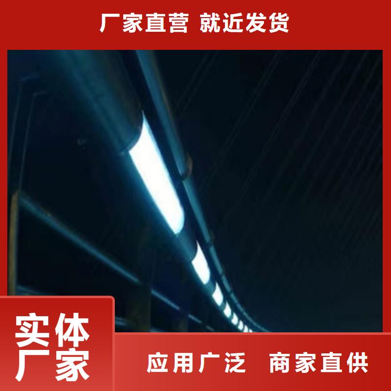 河道护栏桥梁防撞护栏精工细致打造多种优势放心选择